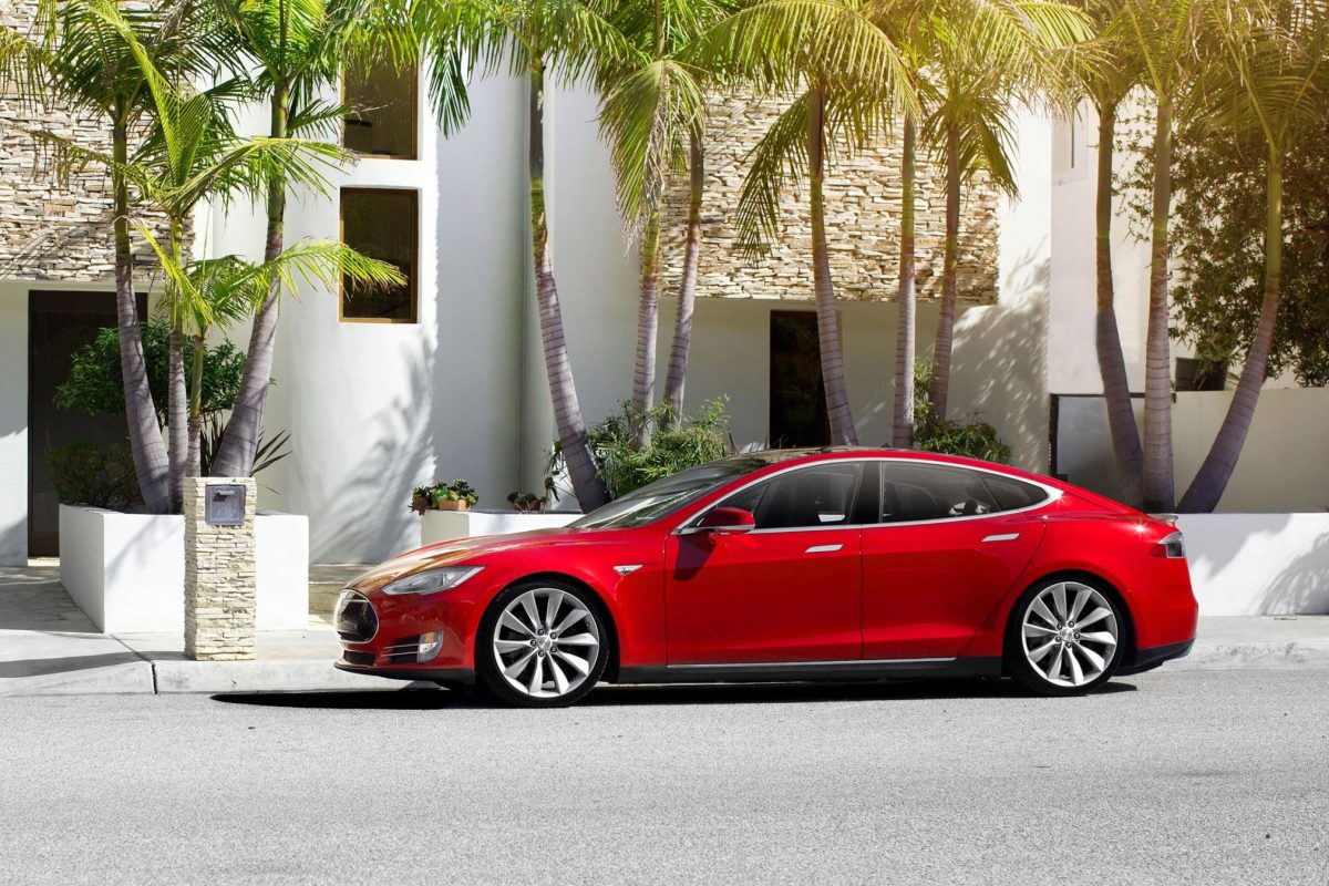 TESLA