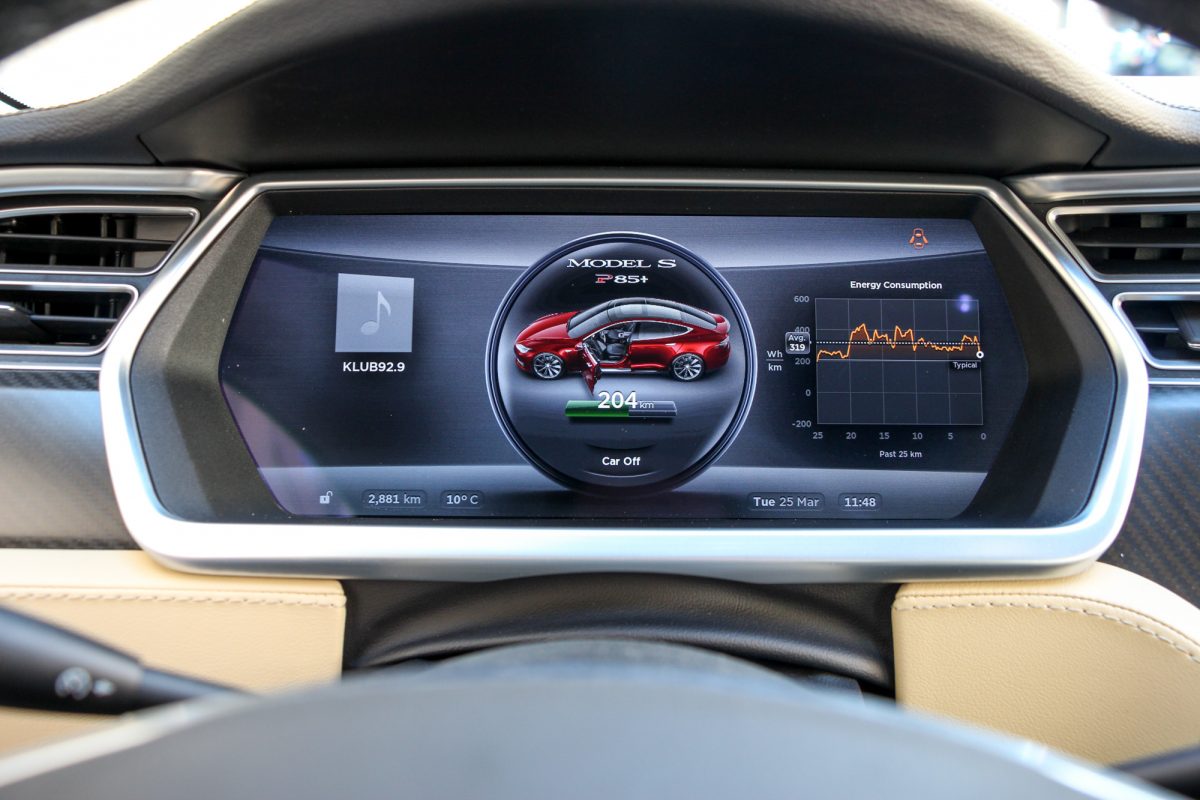 TESLA