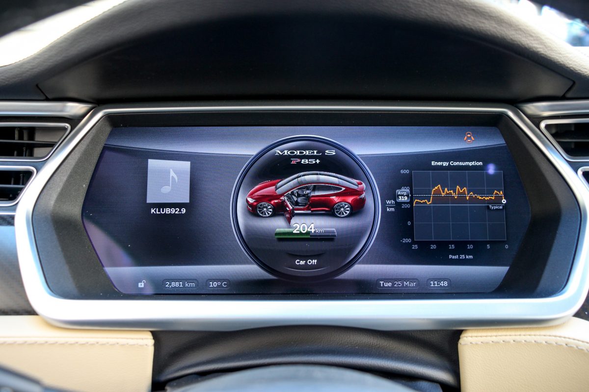 TESLA