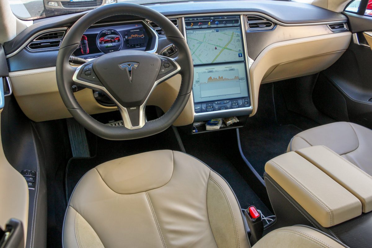 TESLA