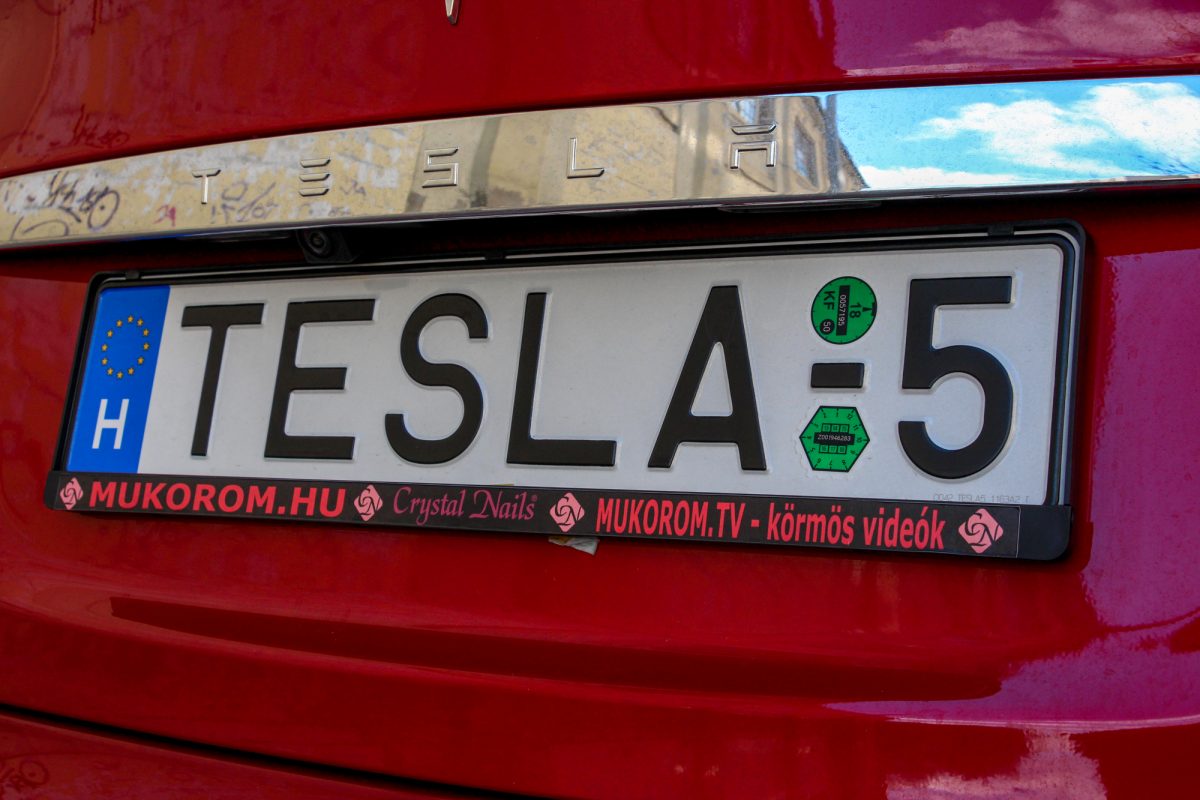 TESLA