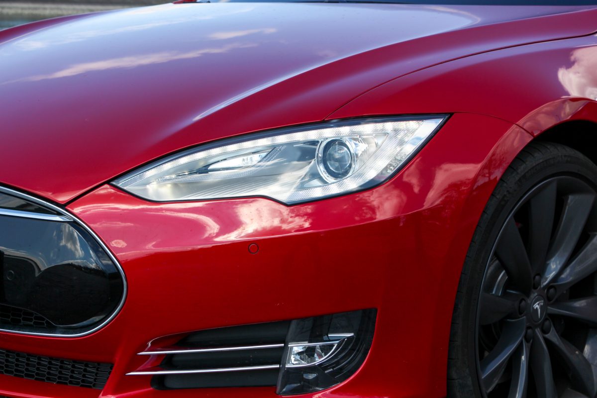 TESLA