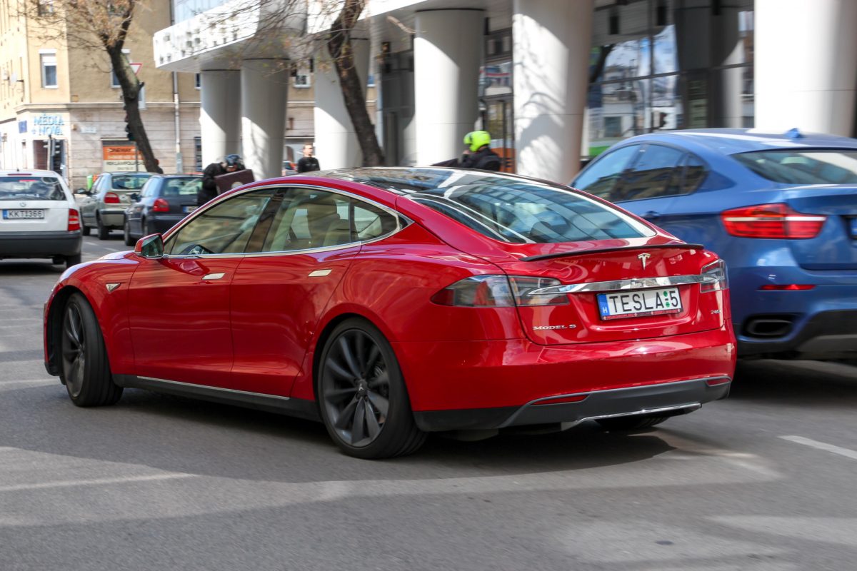 TESLA