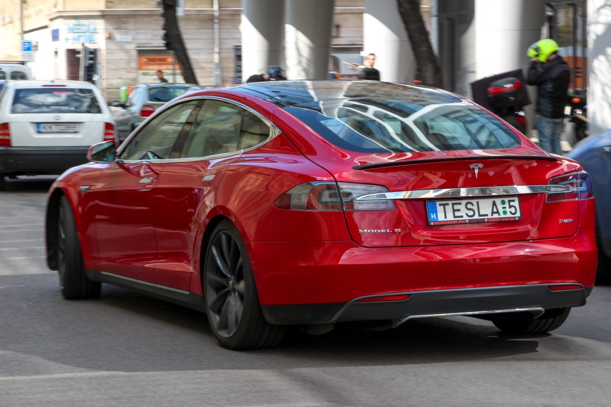 TESLA