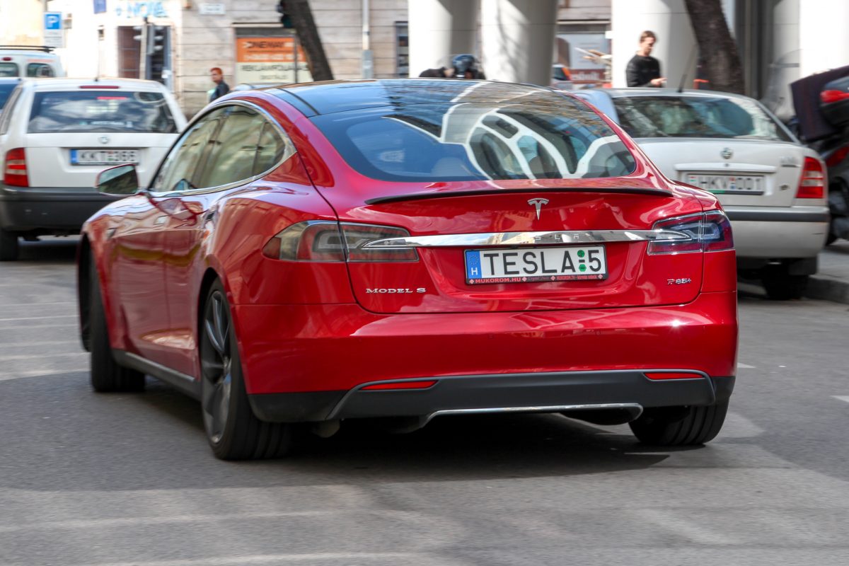 TESLA