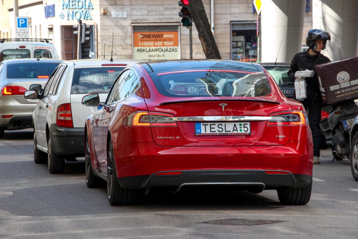 TESLA