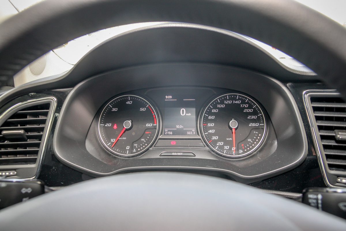 SEAT LEON
