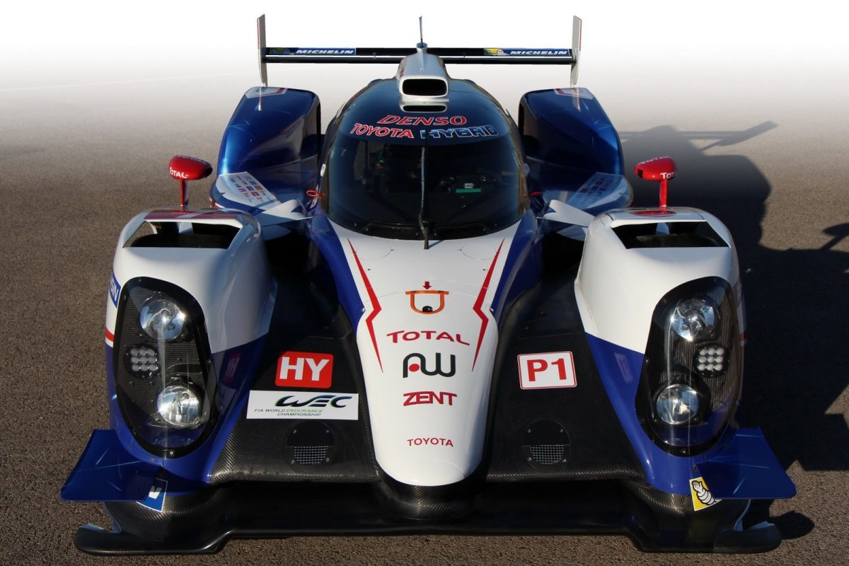 TOYOTA
