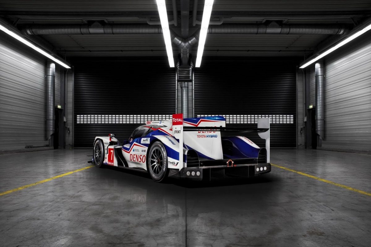 TOYOTA