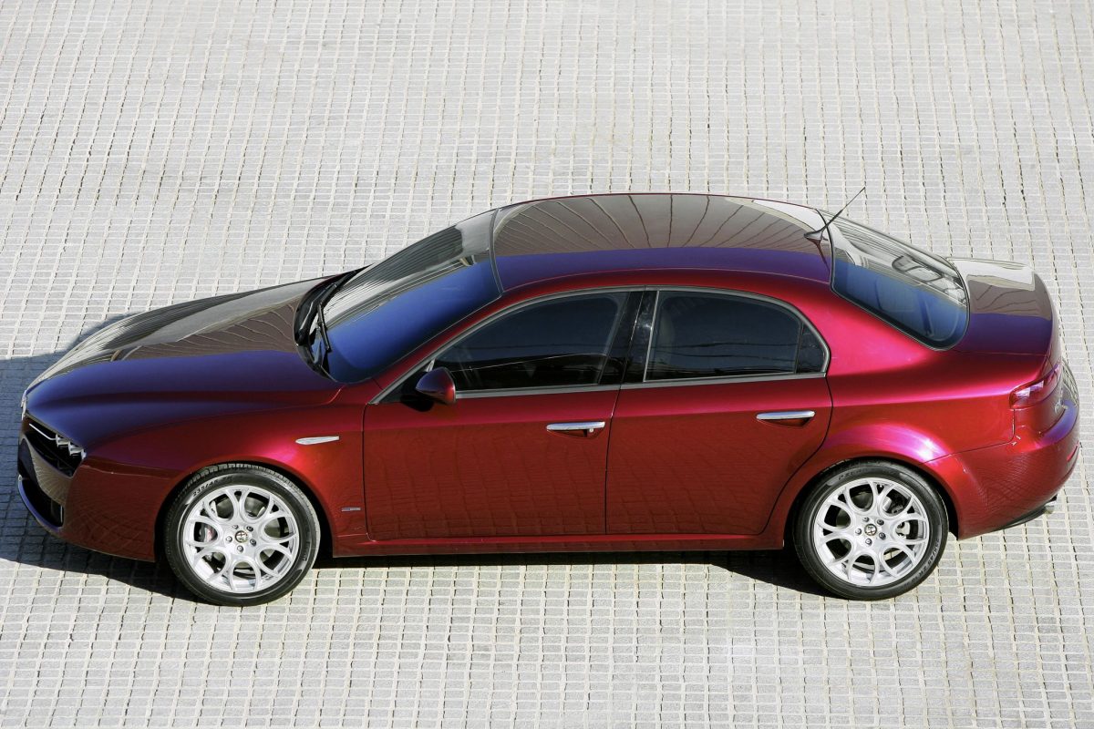 ALFA ROMEO
