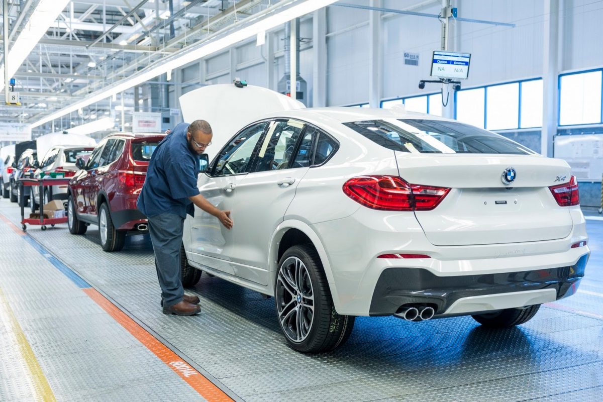 BMW
