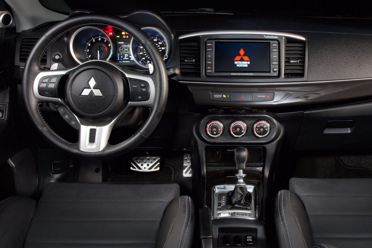 MITSUBISHI