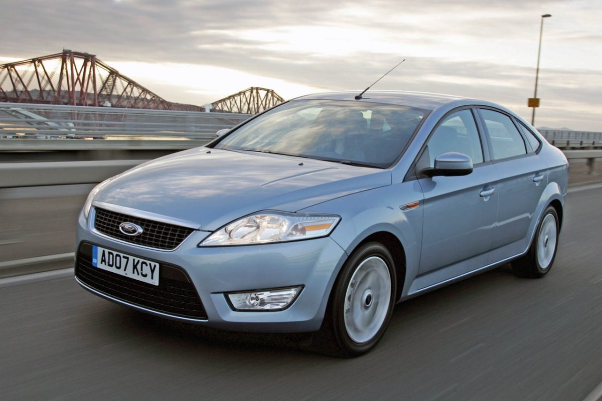 FORD MONDEO