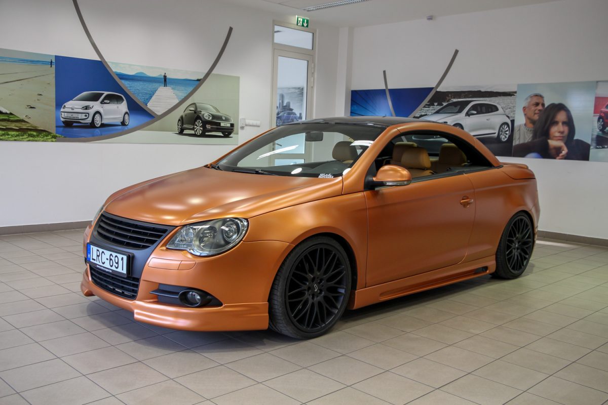 VOLKSWAGEN EOS