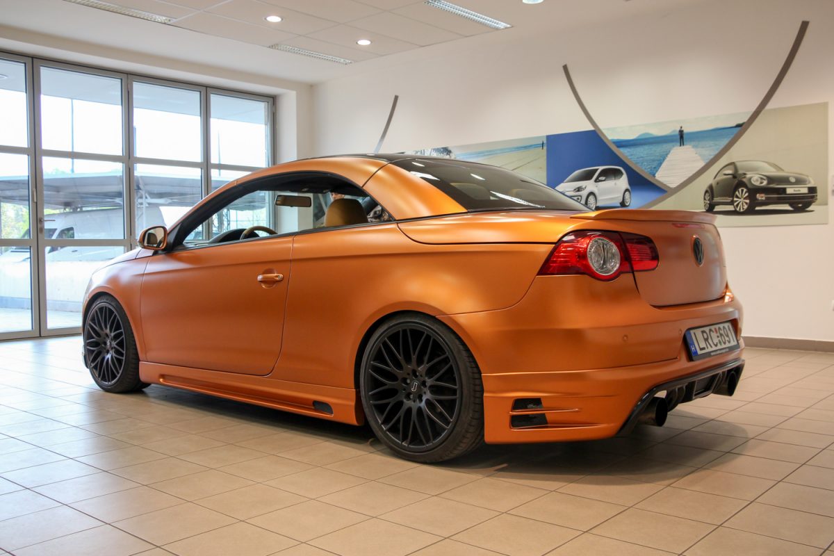 VOLKSWAGEN EOS