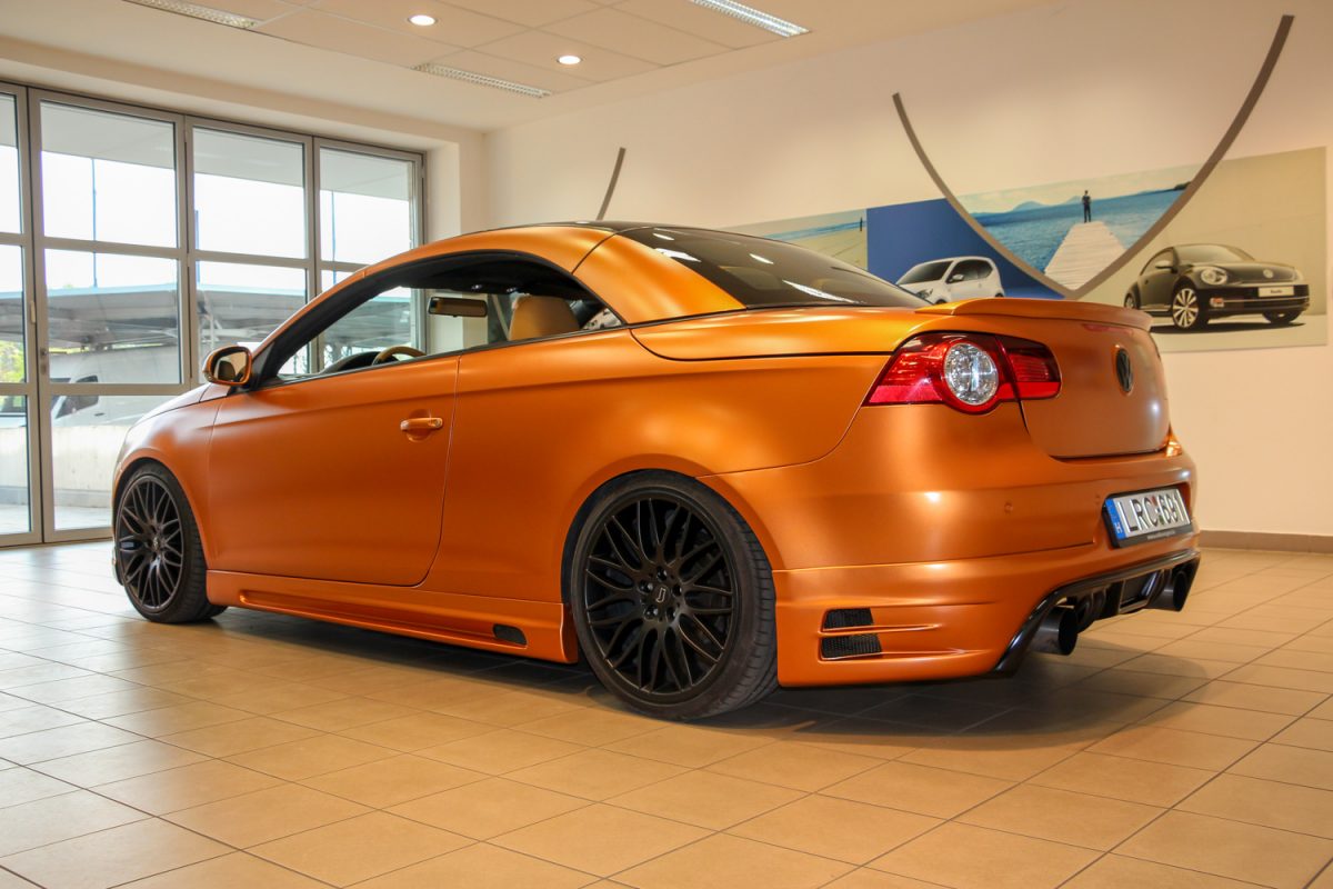VOLKSWAGEN EOS