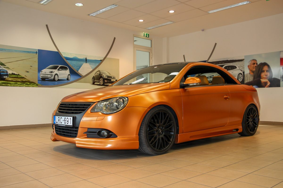 VOLKSWAGEN EOS