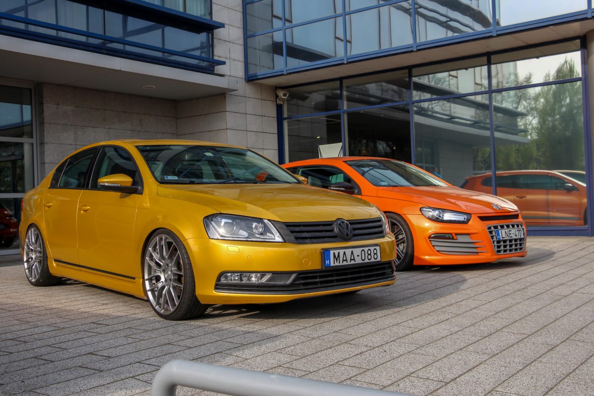 VOLKSWAGEN EOS