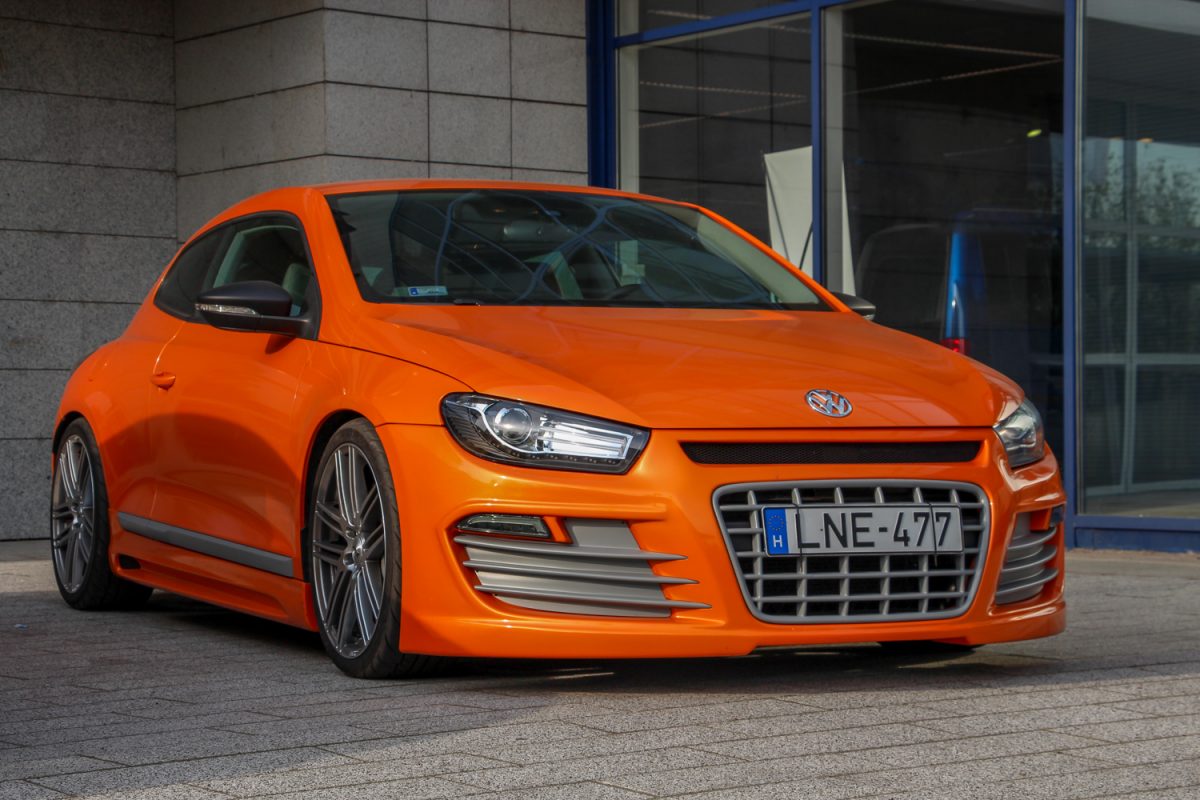 VOLKSWAGEN EOS