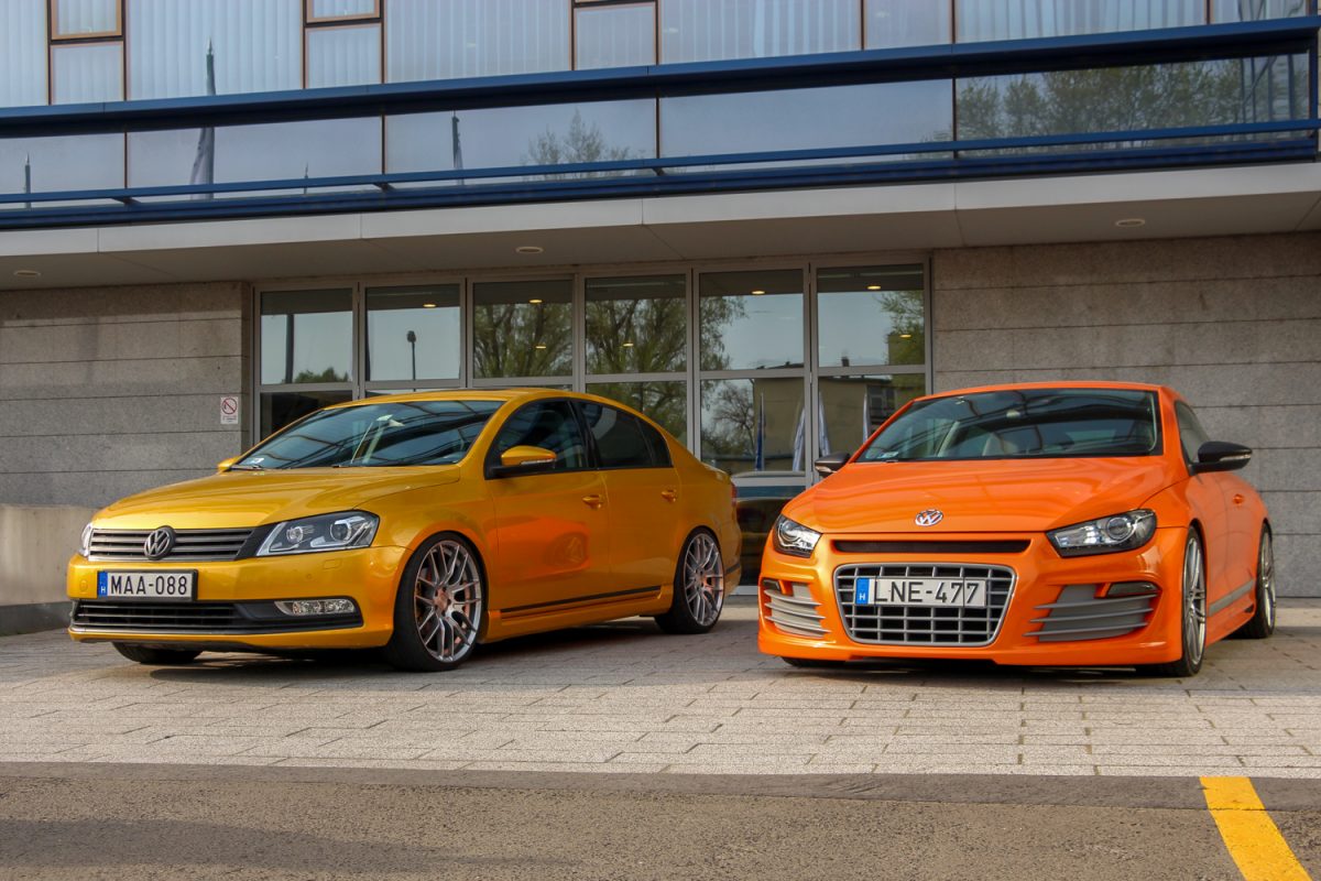 VOLKSWAGEN EOS