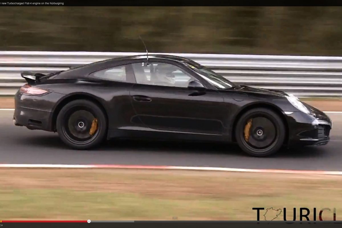 PORSCHE