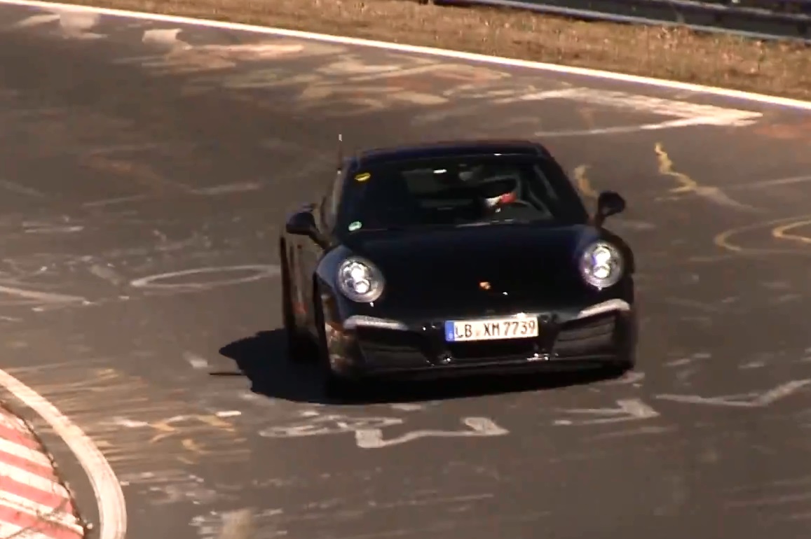 PORSCHE