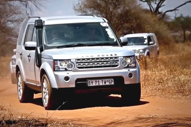LAND ROVER