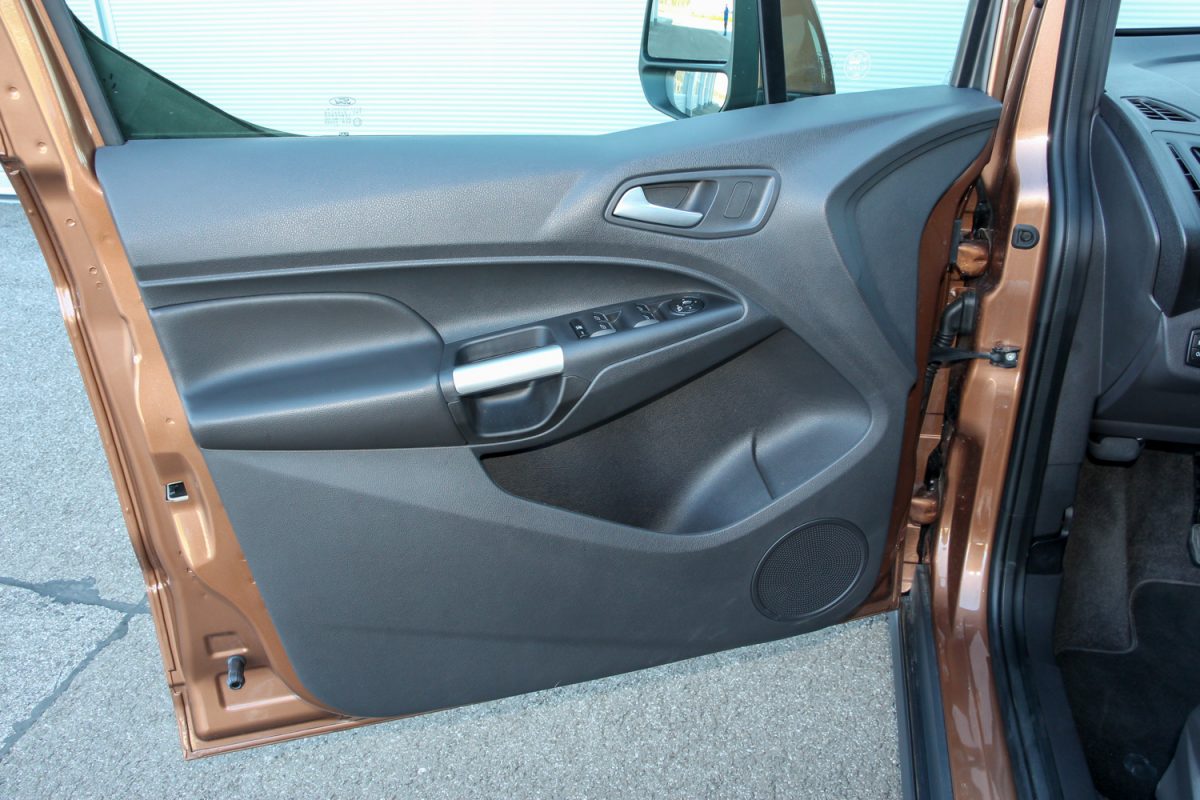 FORD CONNECT