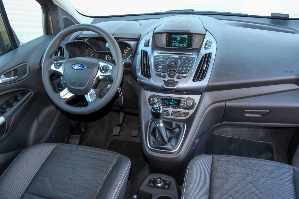 FORD CONNECT