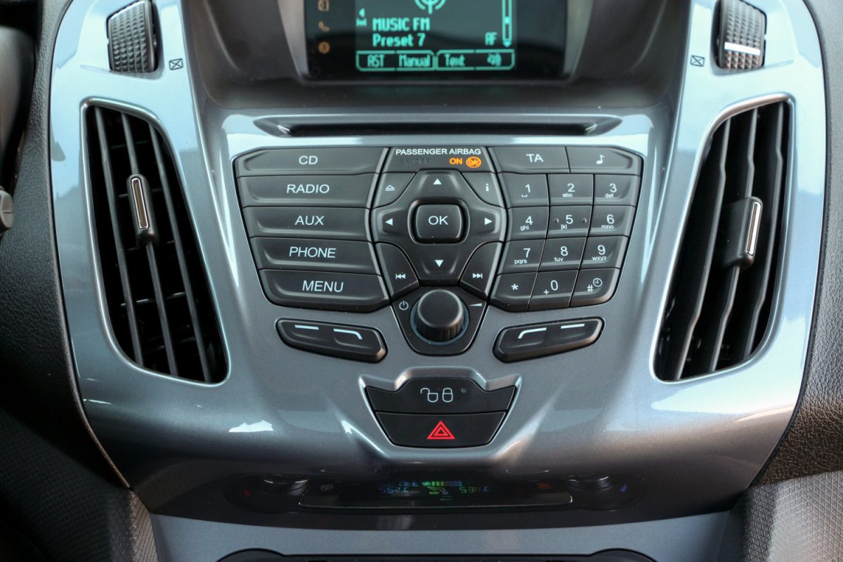 FORD CONNECT