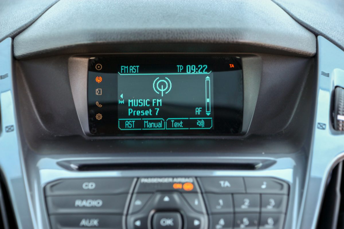 FORD CONNECT