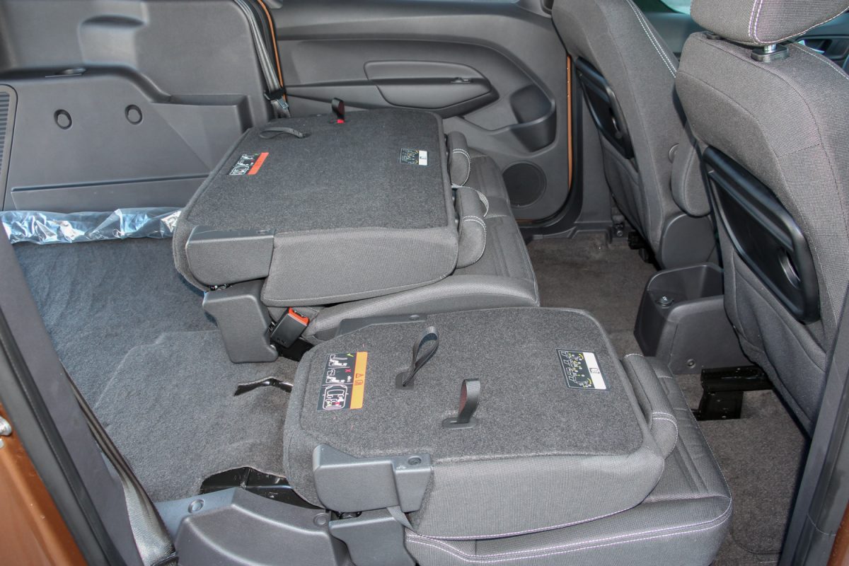FORD CONNECT