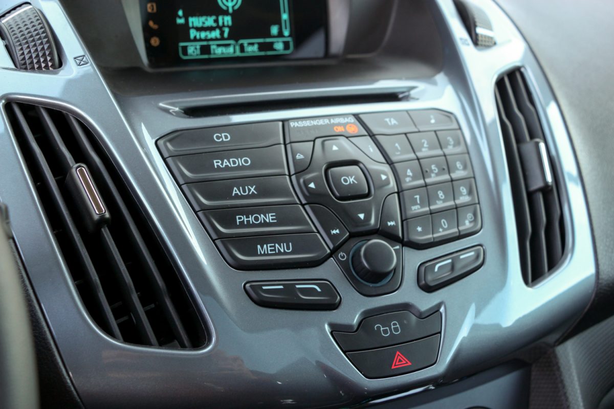 FORD CONNECT