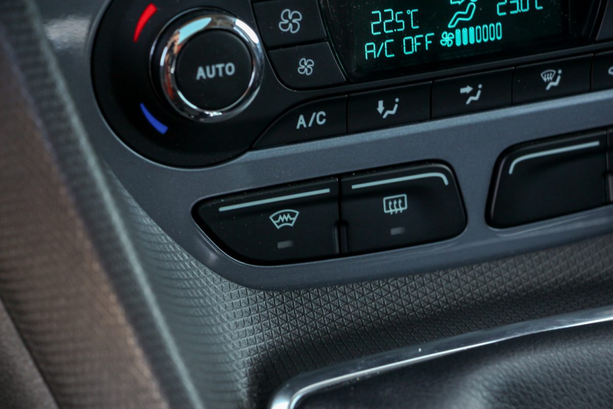 FORD CONNECT