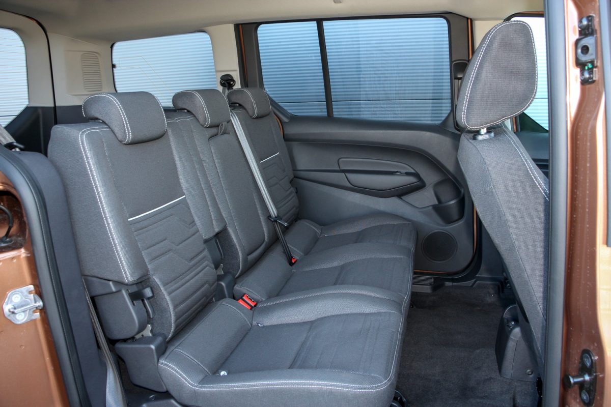 FORD CONNECT
