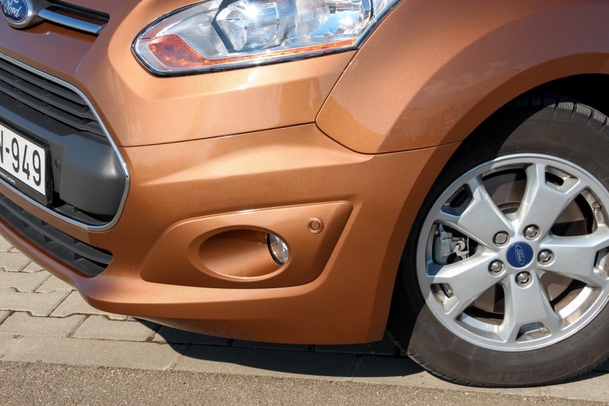 FORD CONNECT