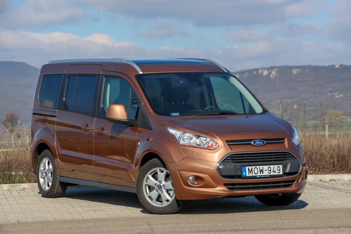FORD CONNECT