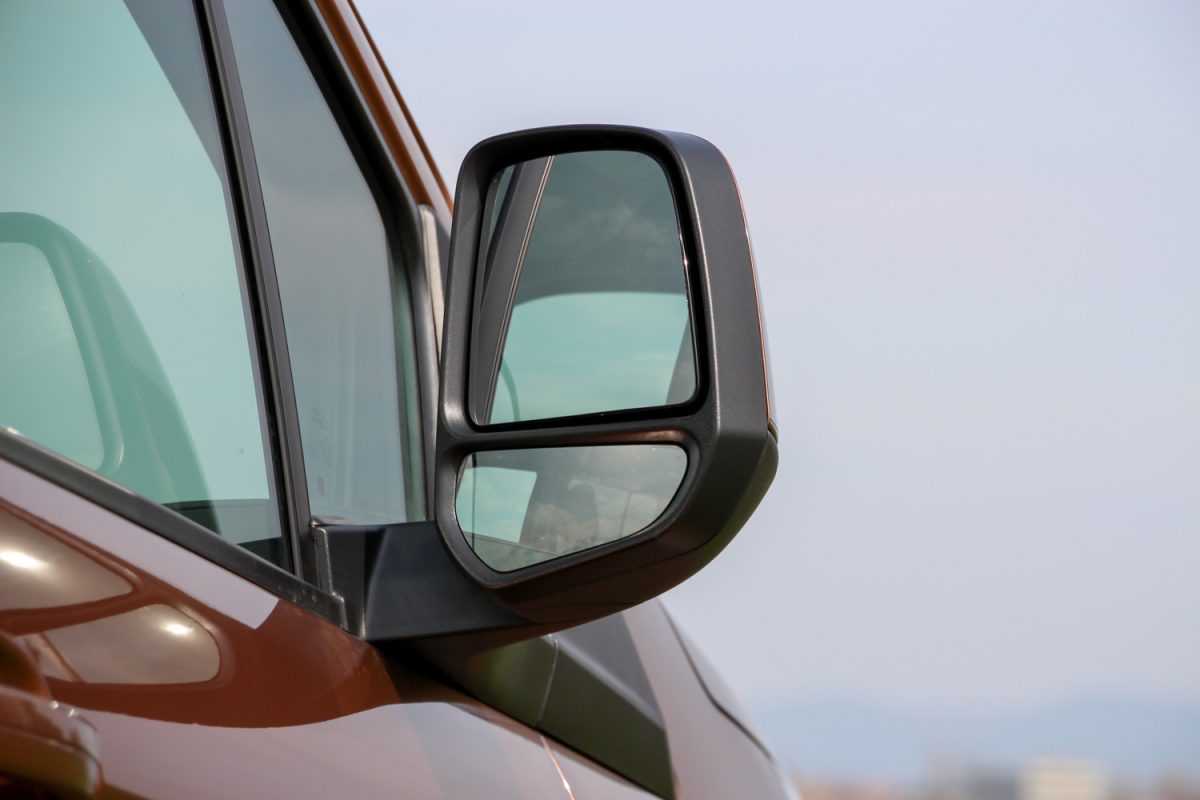 FORD CONNECT