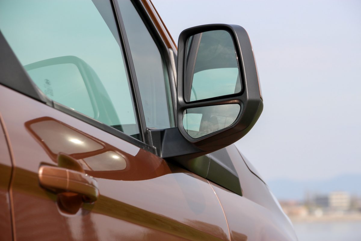 FORD CONNECT