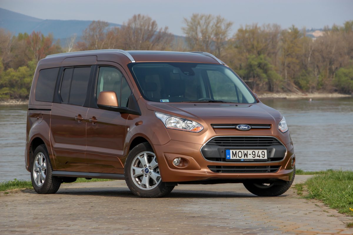 FORD CONNECT