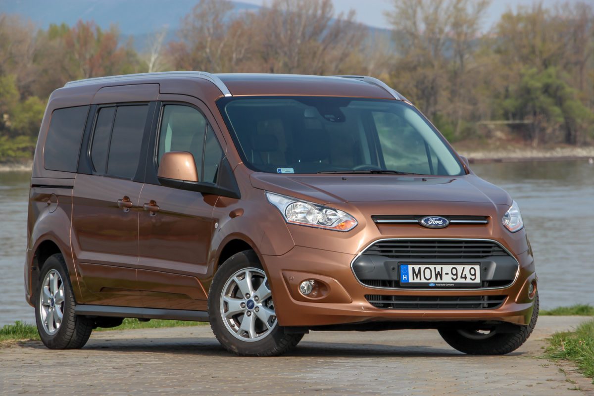 FORD CONNECT
