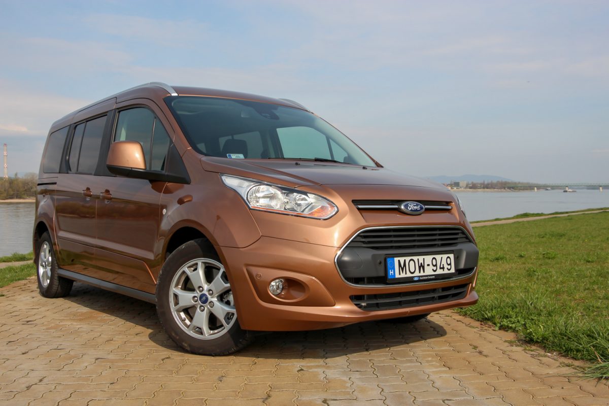 FORD CONNECT