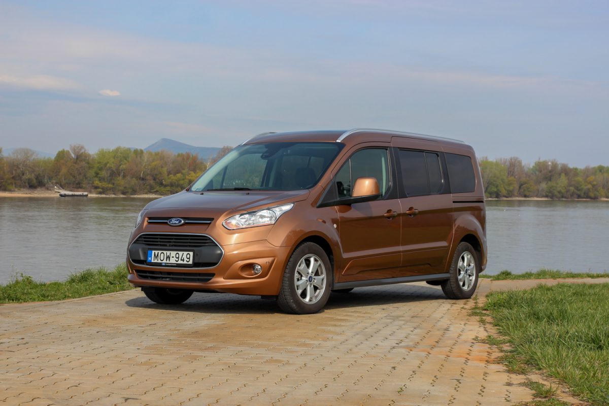 FORD CONNECT