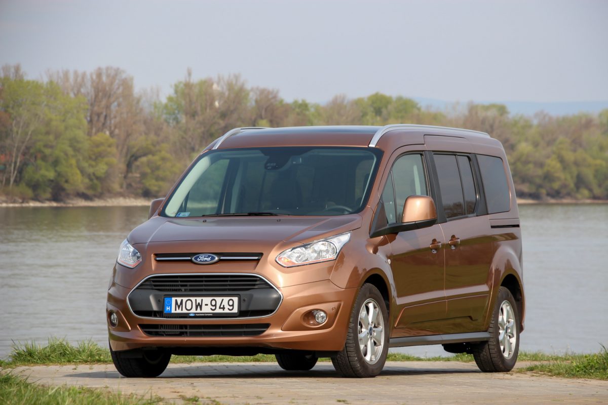 FORD CONNECT