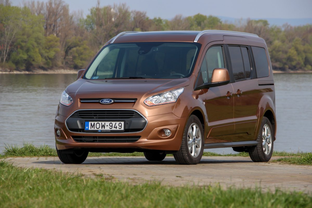 FORD CONNECT