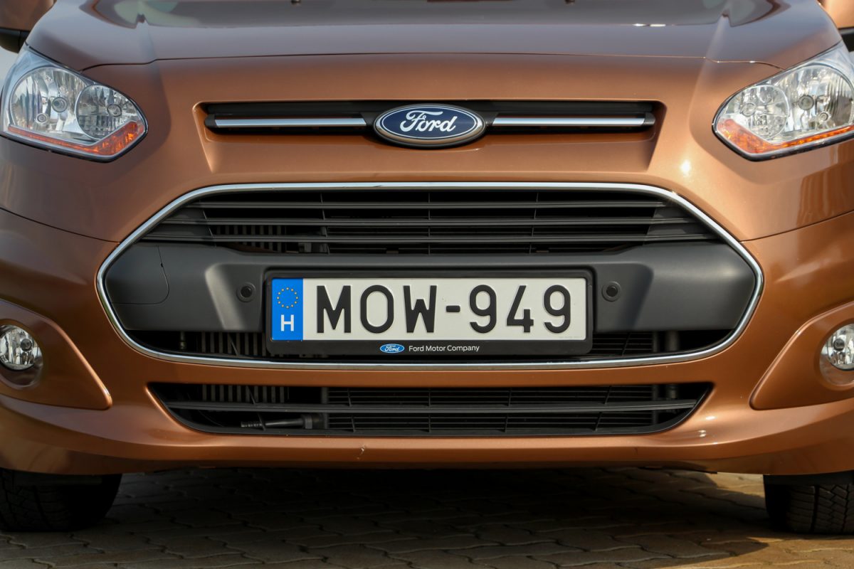 FORD CONNECT