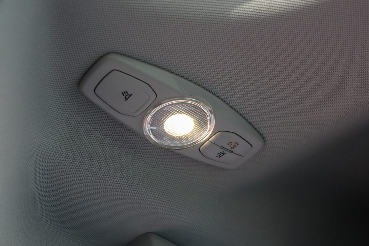 FORD CONNECT