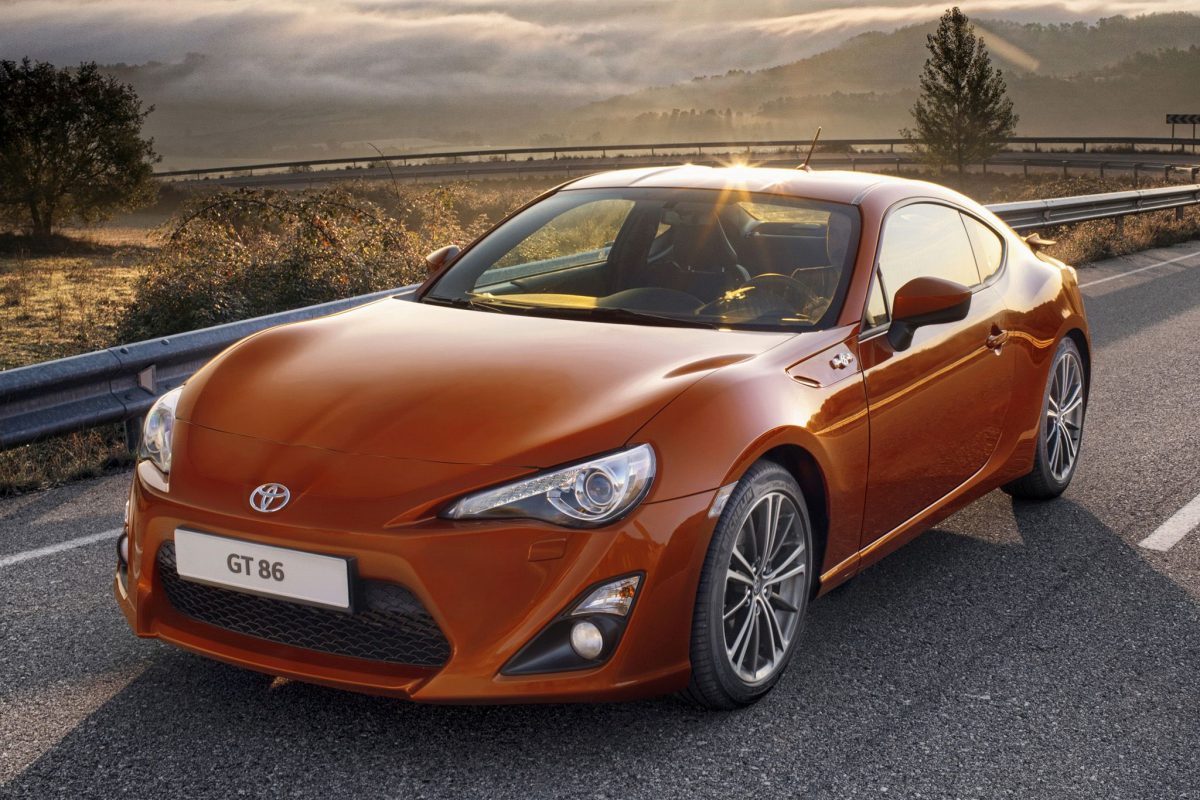 TOYOTA