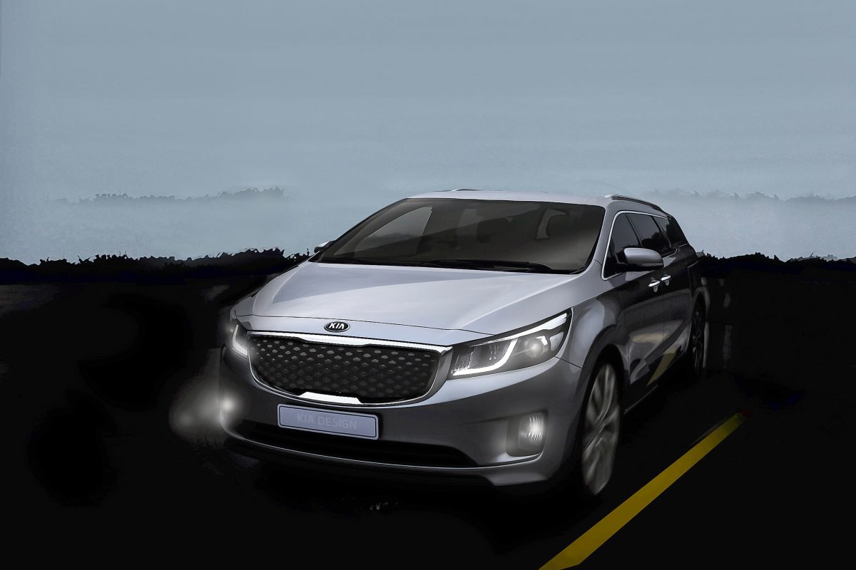 KIA CARNIVAL