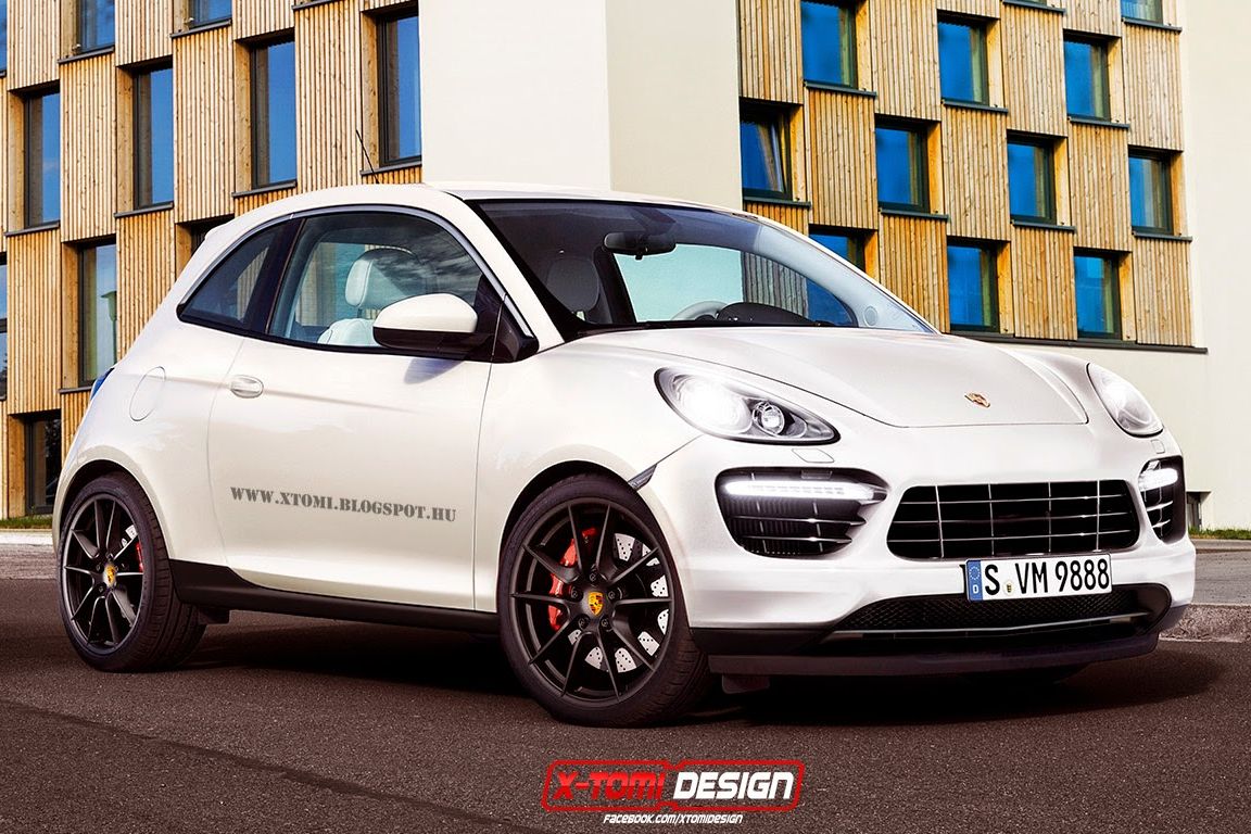 PORSCHE